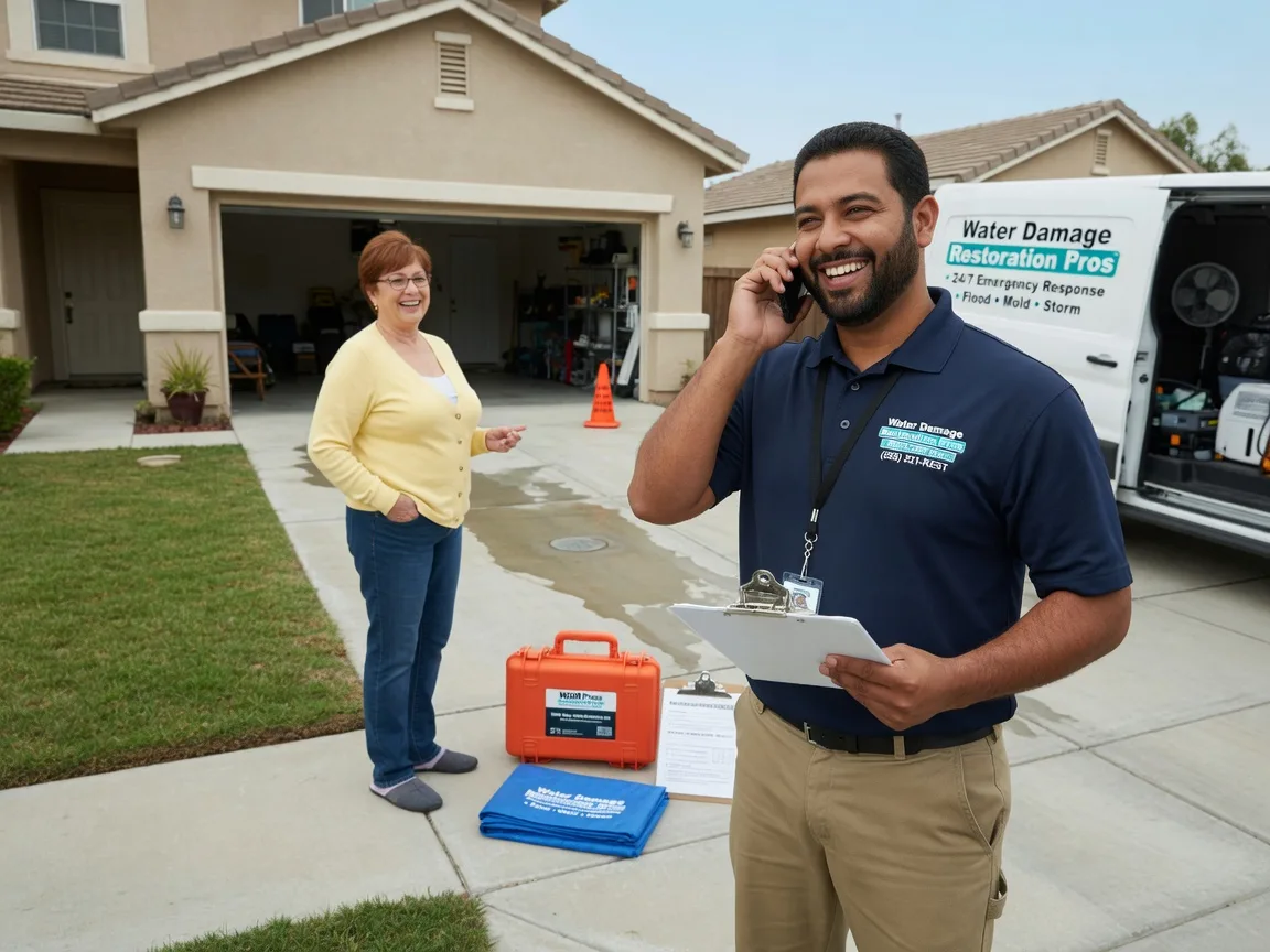 Water Damage Restoration Gainesville, AL FAQs